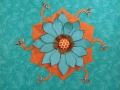 Turquoise Lotus